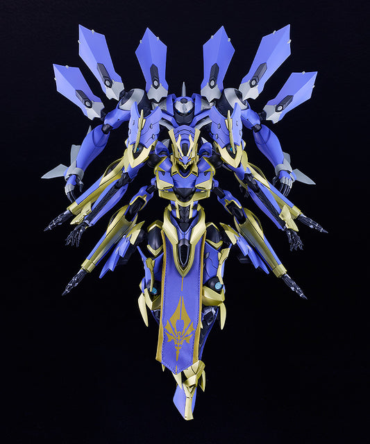 MODEROID ナイツ&マジック DX-SCALE マガツイカルガ