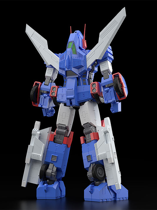 MODEROID 戦闘メカ ザブングル ザブングル