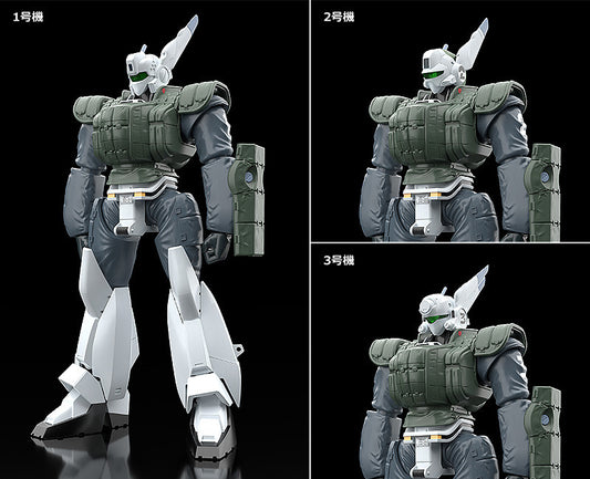 1/60 MODEROID AV-98イングラム リアクティブアーマー装備 (機動警察パトレイバー) (再販)