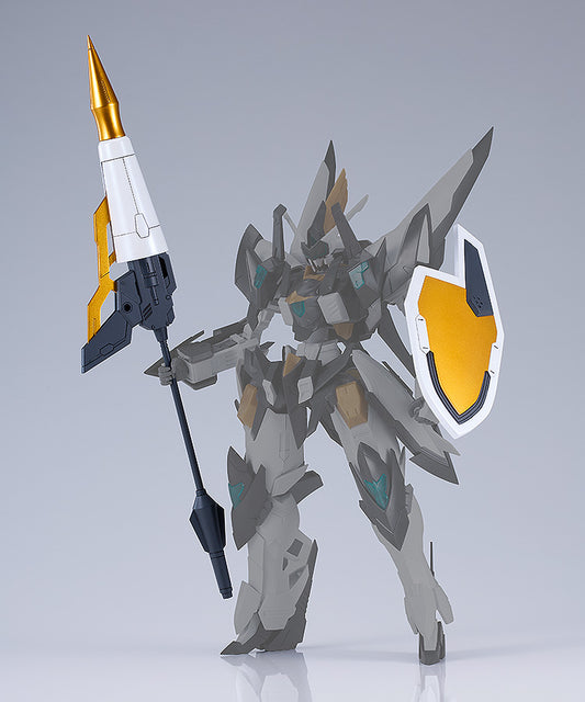 MODEROID ティタノマキア 騎士団装備セット from ティタノマキアSIDE:CE