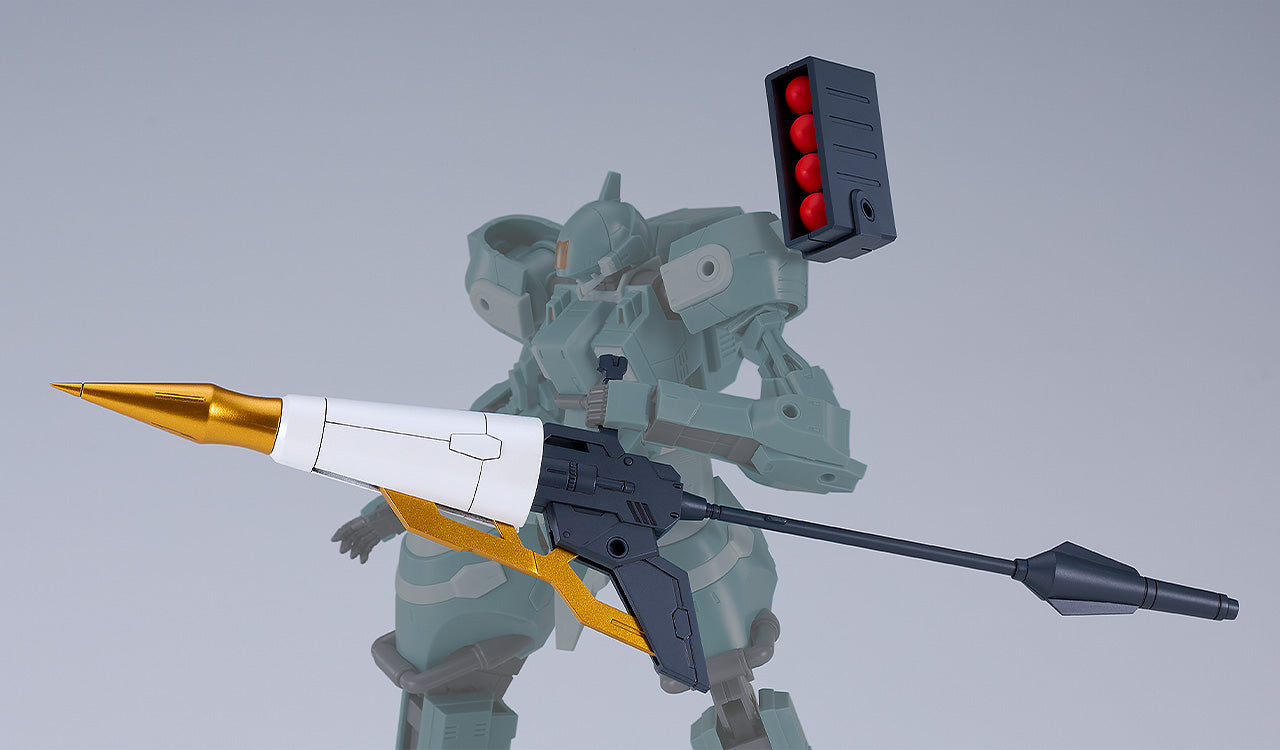 MODEROID ティタノマキア 騎士団装備セット from ティタノマキアSIDE:CE