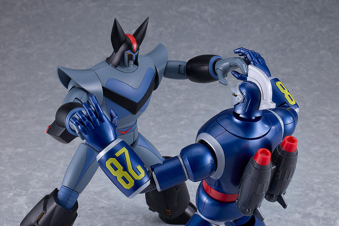 MODEROID 太陽の使者 鉄人28号 ブラックオックス(太陽の使者版)