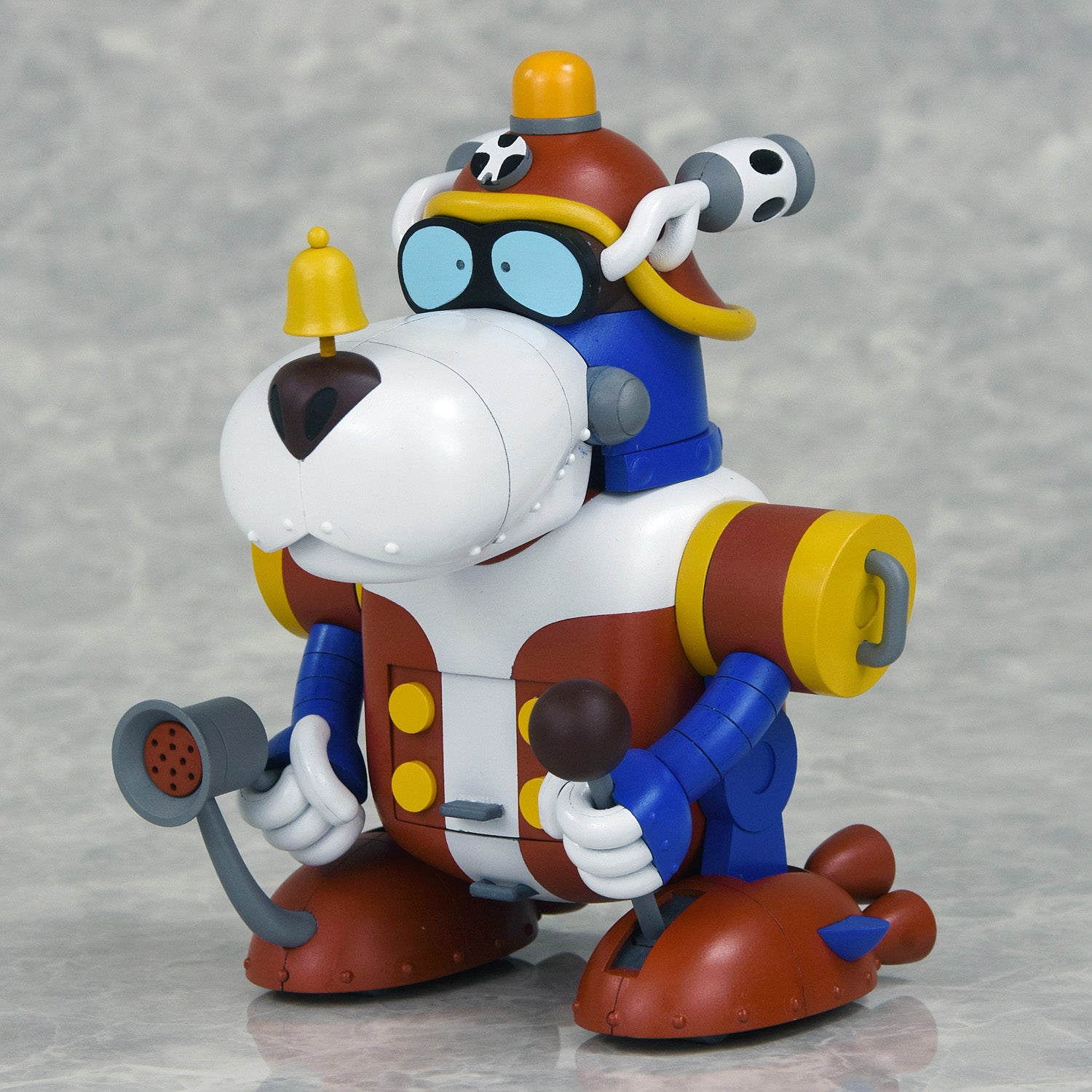 おおかみくん ヤッターワン 齋藤模型店限定特典付き】タイムボカンシリーズ ヤッターマン