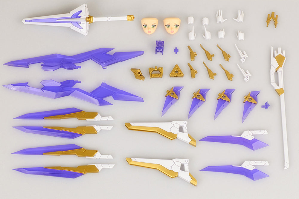 フレームアームズ・ガール レイファルクス