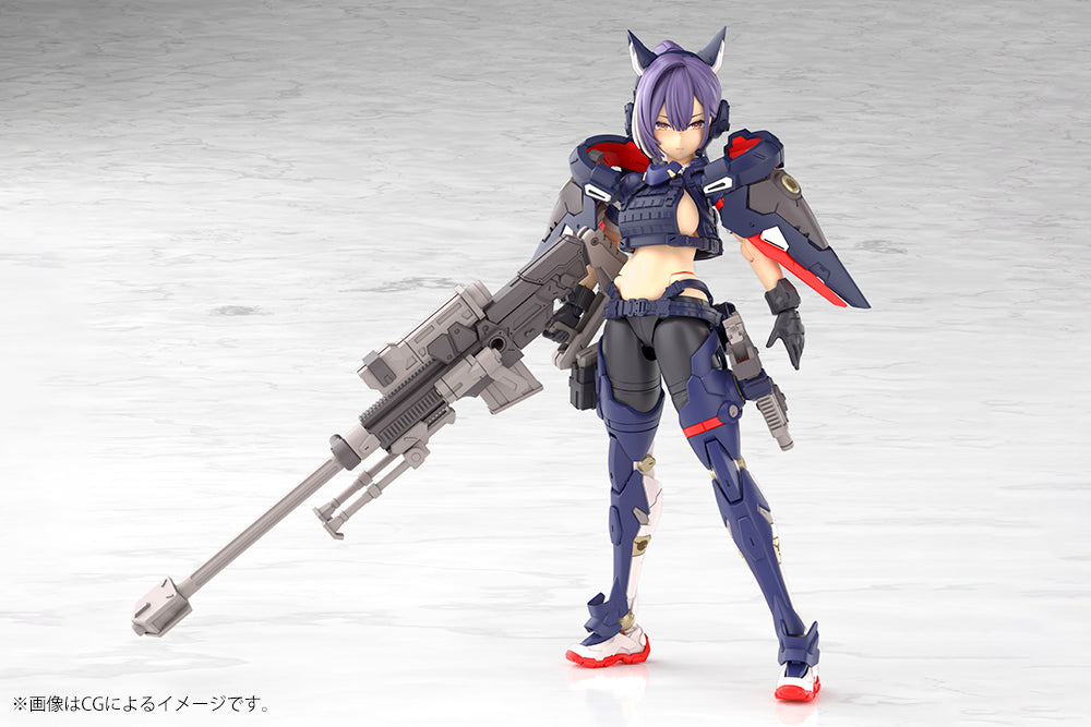 『週末値下』メガミデバイス ユグドラシス スコル・シャープシューター　完成品 メガミデバイス ユグドラシス スコル・シャープシューター – 世界の