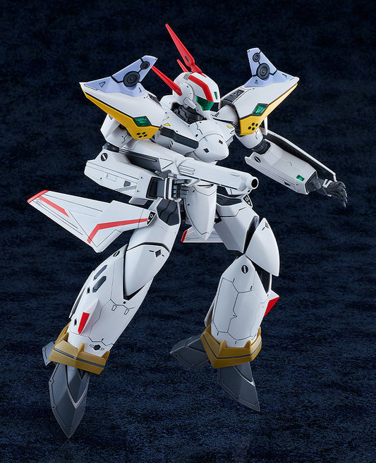 マクロス ダイナマイト7 PLAMAX 1/72 VF-19P エクスカリバー(惑星ゾラ パトロール隊仕様)