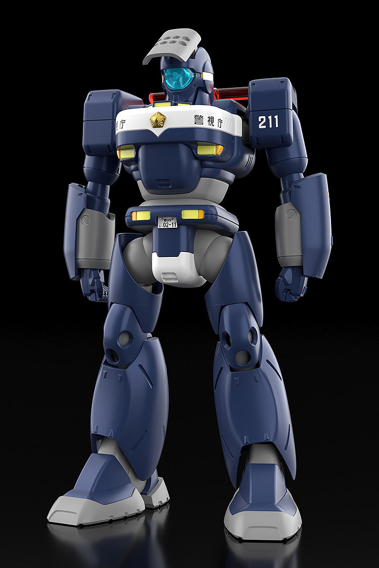 MODEROID 機動警察パトレイバー MPL-97Sパイソン – 世界の齋藤模型店
