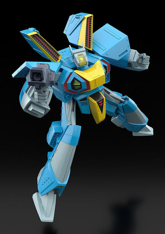 MODEROID 超時空世紀オーガス ナイキック・スタンダードタイプ(一般兵士型)