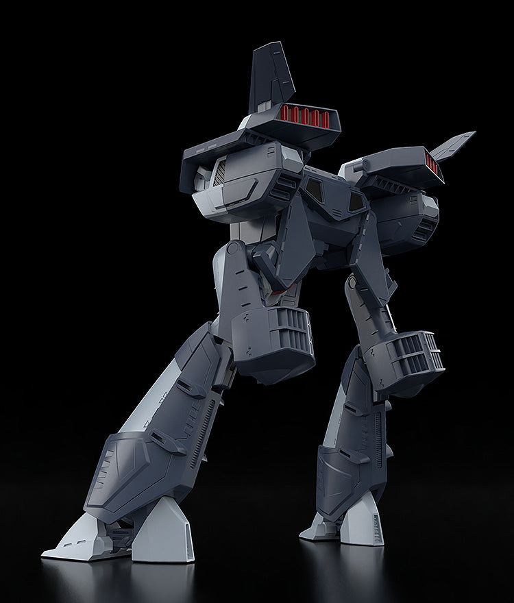 ★MODEROID 超時空世紀オーガス ナイキック(オルソン機)