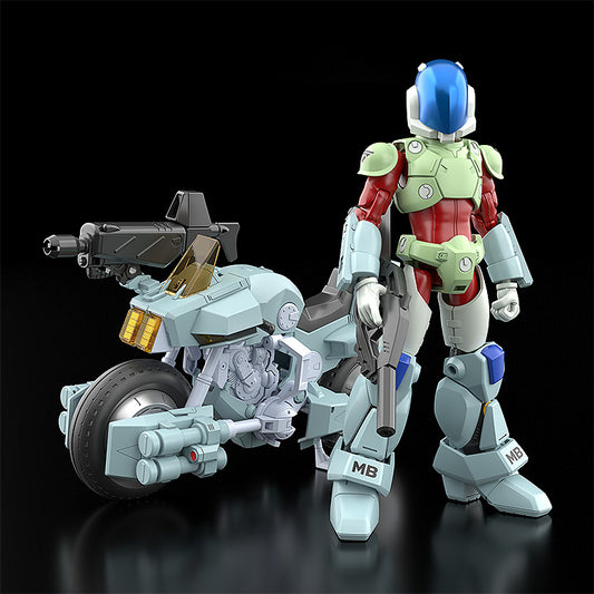 MODEROID 機甲創世記モスピーダ モスピーダ VR-052F(スティック機)