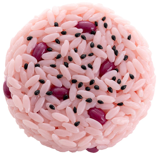 おにぎりプラモ 赤飯