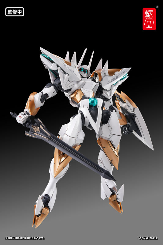 1/48 SHELLWORKS ARKFRAME A-07 アヌビス