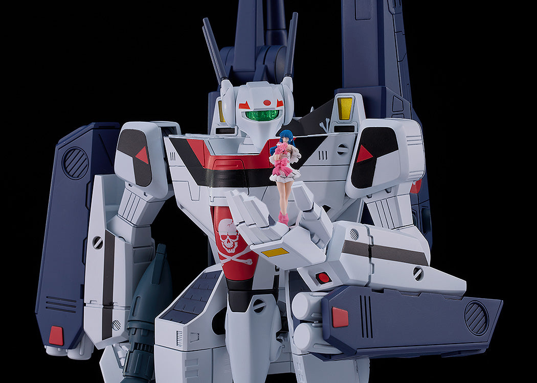PLAMAX PX16 1/72 VF-1S ストライクバトロイドバルキリー(一条輝機)