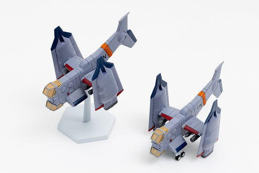 SYUTO Tiny Scale 1/350 『ヱヴァンゲリヲン新劇場版