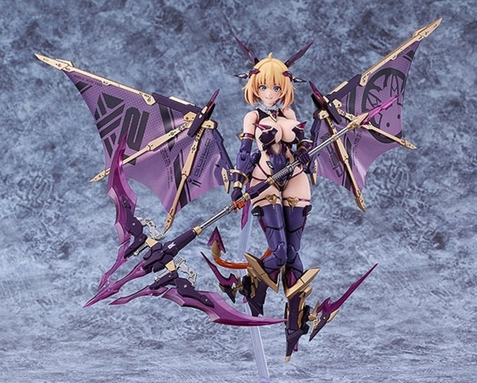 PLAMAX BP-03 ソフィア・F・シャーリング ヴァンパイアVer. (バニー