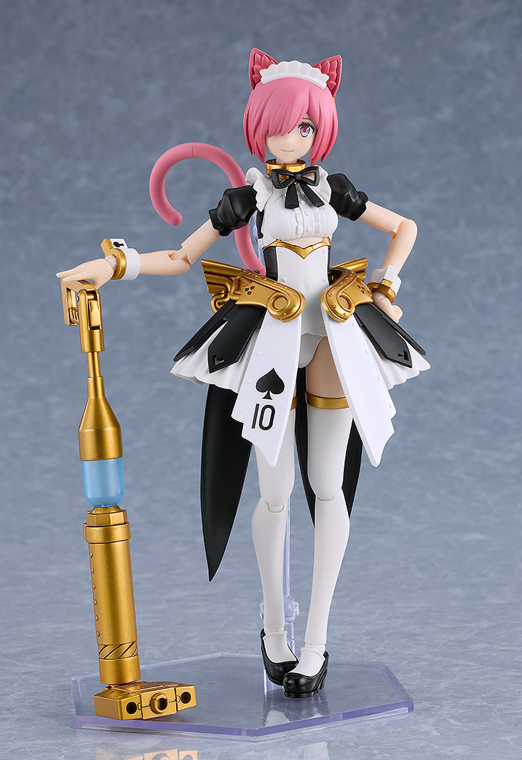 PLAMAX メイドロイド セット PLAMAX GP-12 メイドロイド・ロザリー – 世界の齋藤模型店