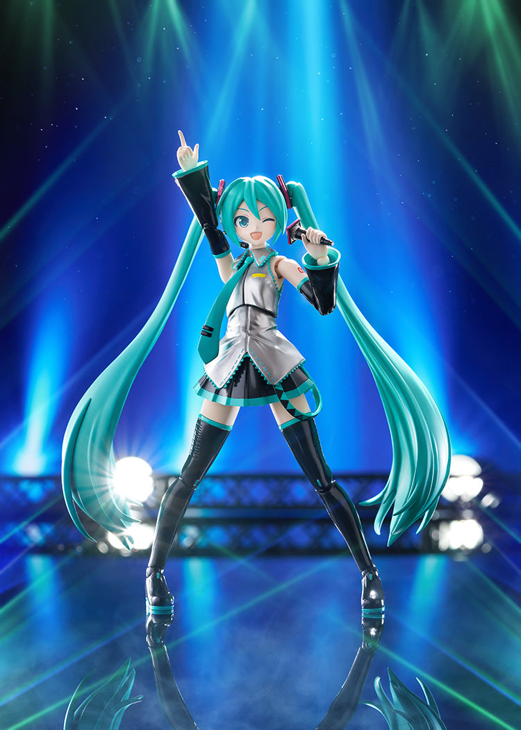 PLAMATEA 初音ミク – 世界の齋藤模型店