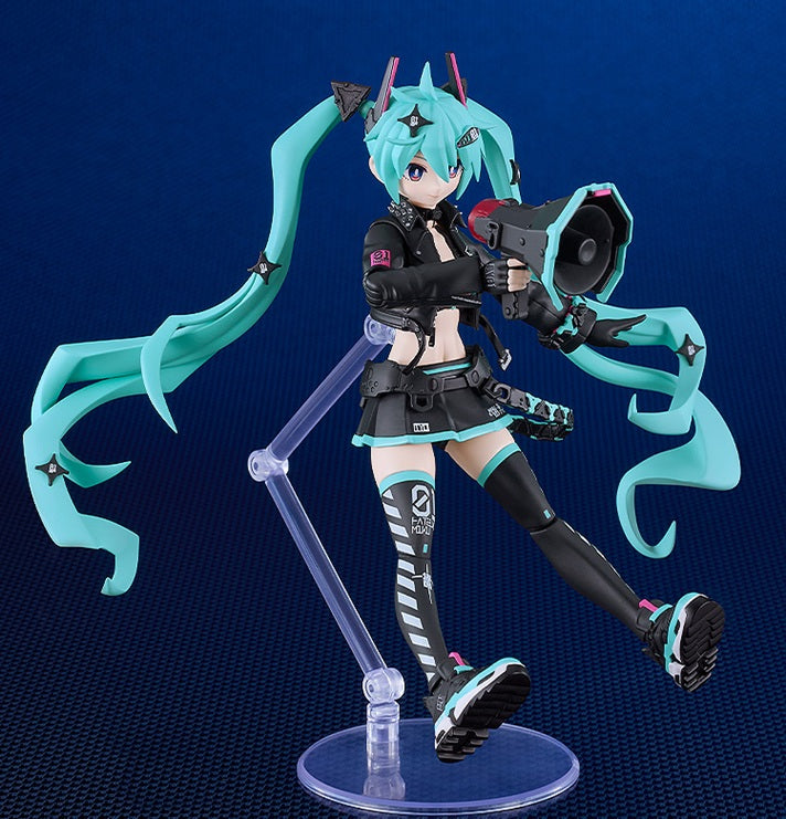PLAMATEA 初音ミク 中央町戦術工芸Ver.