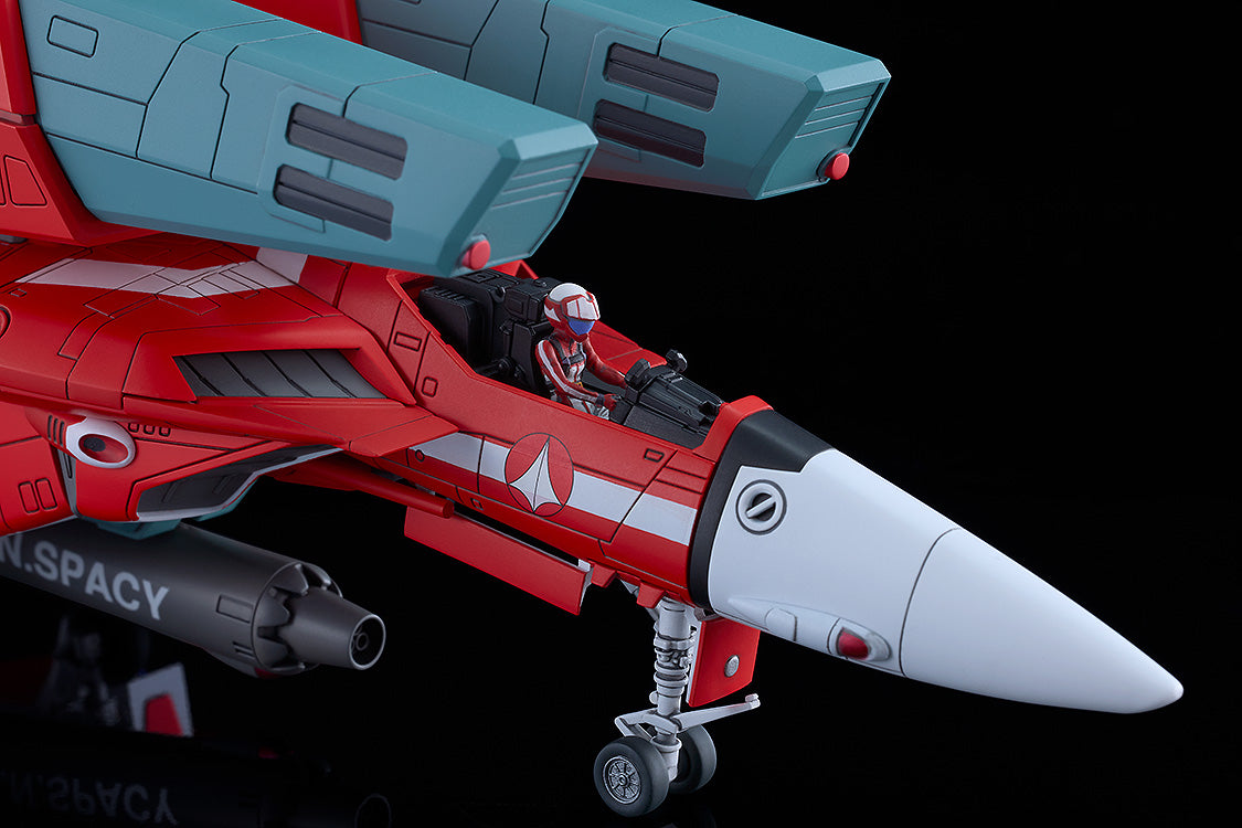 PLAMAX PX-20 VF-1J スーパーファイターバルキリー マックス&ミリア 銀河最強セット