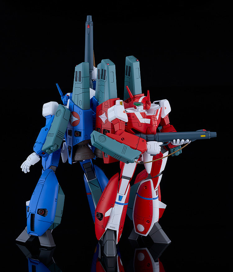 PLAMAX PX22 VF-1J スーパーバトロイド (ミリア・ファリーナ・ジーナス機)