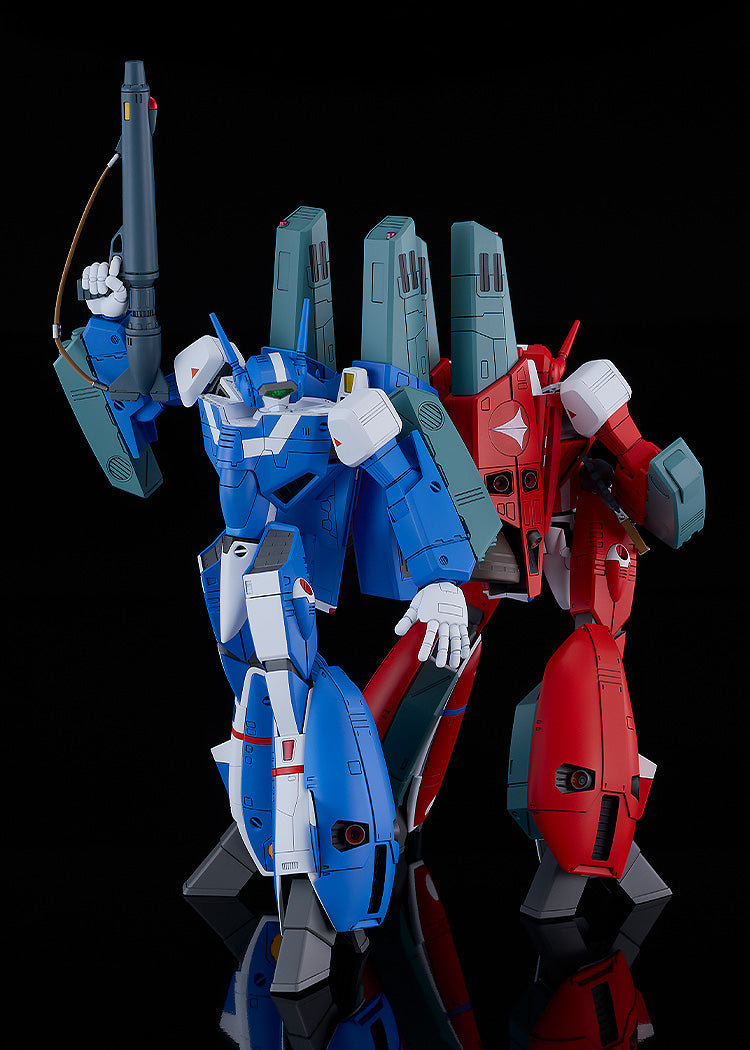 PLAMAX PX21 VF-1J スーパーバトロイド (マクシミリアン・ジーナス機)