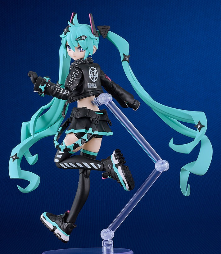 PLAMATEA 初音ミク 中央町戦術工芸Ver.