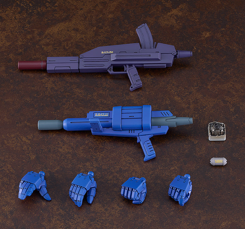 PLAMAX SV-04 1/24 Scale X・ATH-02-DT ラビドリードッグ