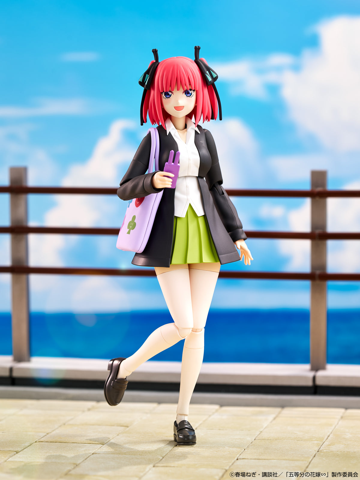 KADOKAWA PLASTIC MODEL SERIES『五等分の花嫁』中野二乃