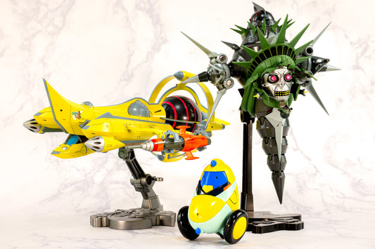 スペース★ダンディ メカニックセレクション