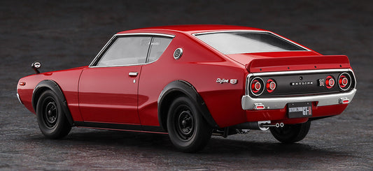 ニッサン スカイライン 2000GT-R (KPGC110) “レッドカラー” (ケンメリ)