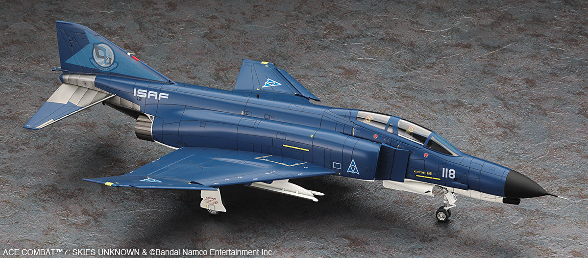 「エースコンバット7 スカイズ・アンノウン」 F-4E ファントム II メビウス1