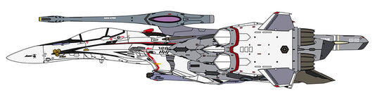 VF-25F トルネード メサイア “マクロスF” (大気圏内仕様)
