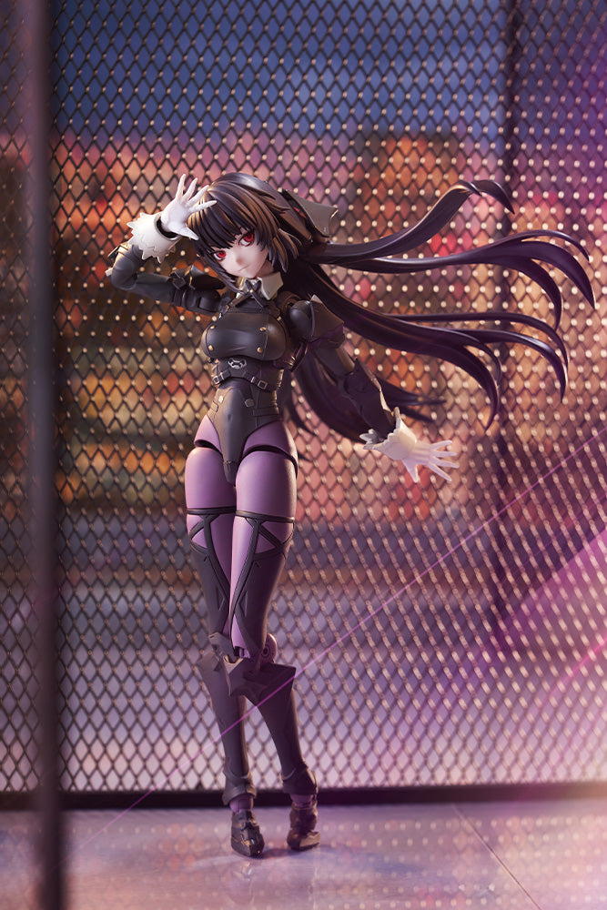 ★篝火 真里亞【戦闘装束】