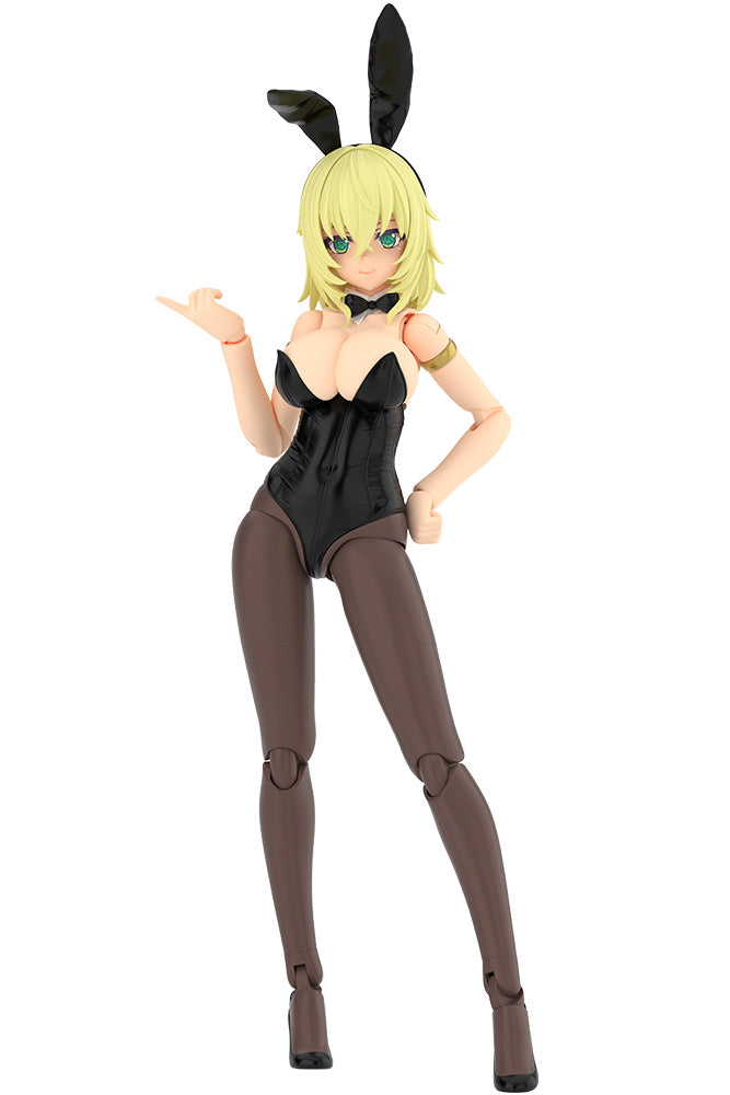 フレームアームズ・ガール ドゥルガーI〈Bunny Style〉