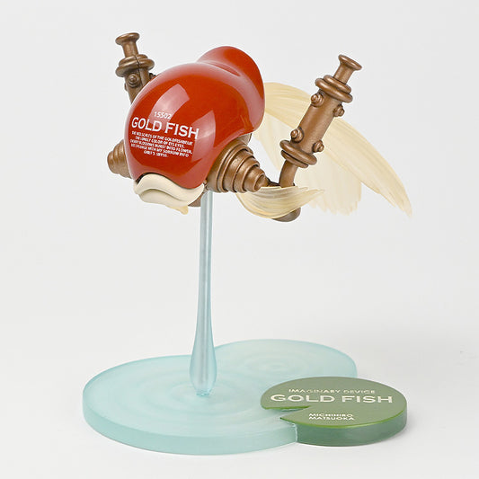 ★GOLD FISH 緋-AKE-