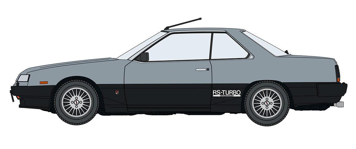 ニッサン スカイライン 2000ターボ インタークーラーRS-X(R30)後期型(1984)
