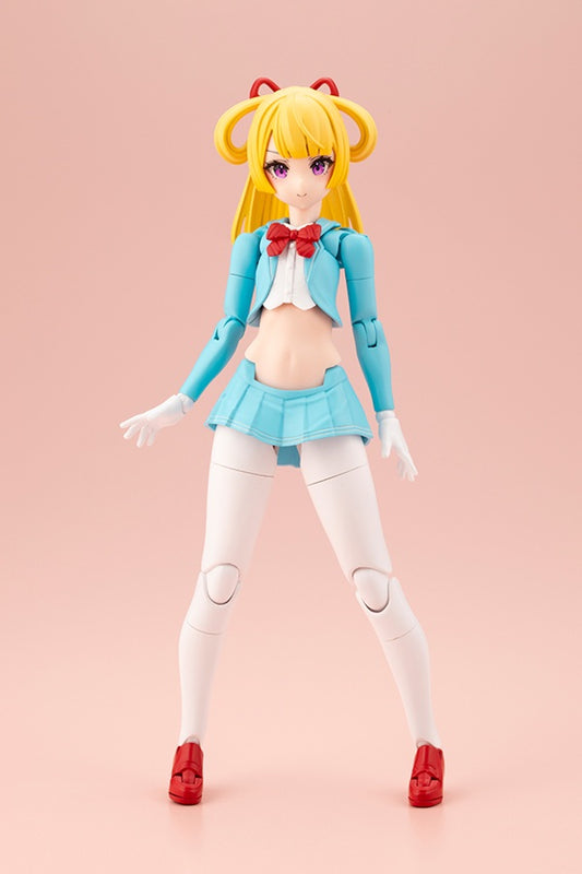 BUSTER DOLL ナイト Alice with Honda AB12 モトコンポ