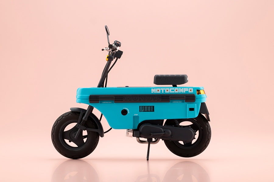 BUSTER DOLL ナイト Alice with Honda AB12 モトコンポ