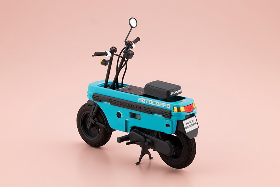 BUSTER DOLL ナイト Alice with Honda AB12 モトコンポ