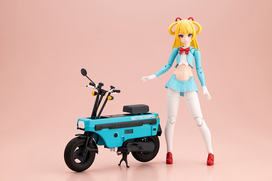 BUSTER DOLL ナイト Alice with Honda AB12 モトコンポ