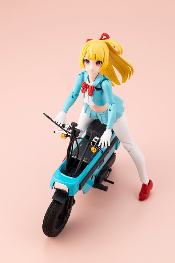 BUSTER DOLL ナイト Alice with Honda AB12 モトコンポ