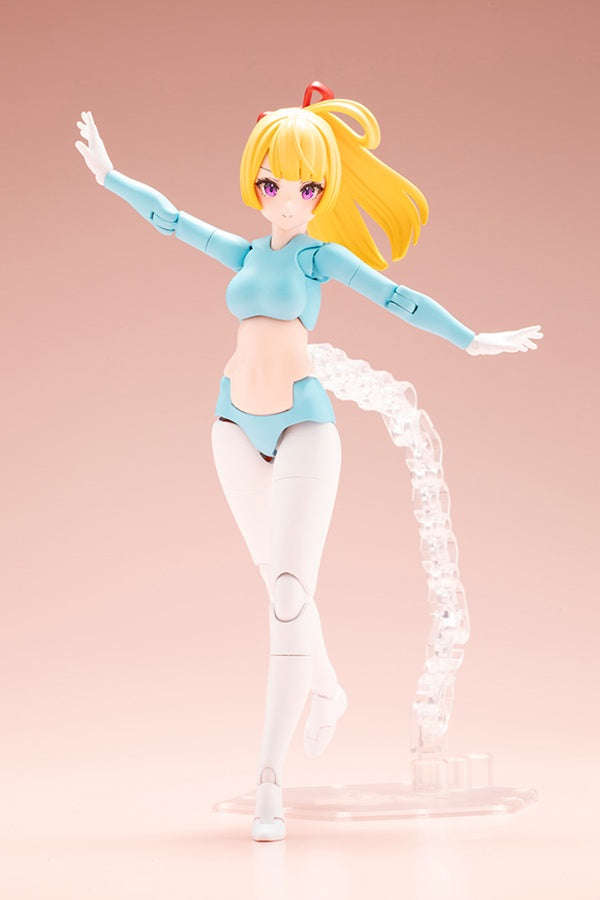 BUSTER DOLL ナイト Alice with Honda AB12 モトコンポ