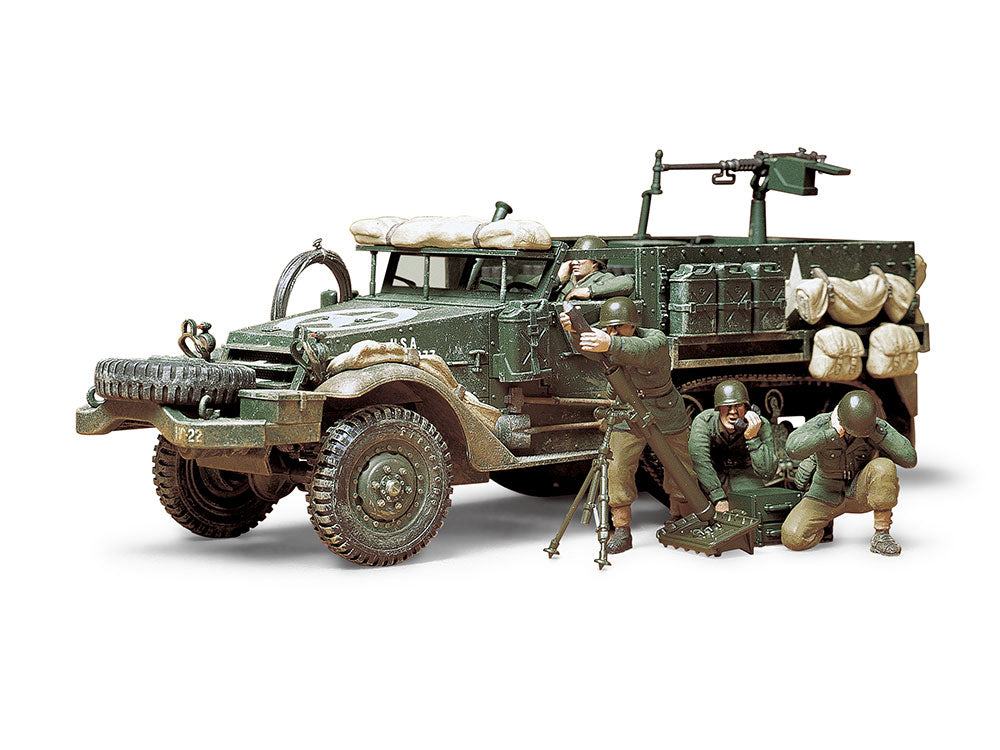 1/35MM アメリカ陸軍 M21モーターキャリヤー