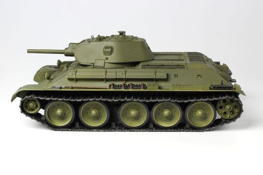 1/35 TANKS OF THE WORLD ソビエト中戦車 T-34/76 1940年型