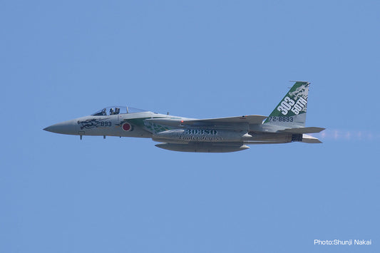 1/72 航空自衛隊 F-15J イーグル 2026 小松基地航空祭 第303飛行隊 創設50周年 記念塗装機