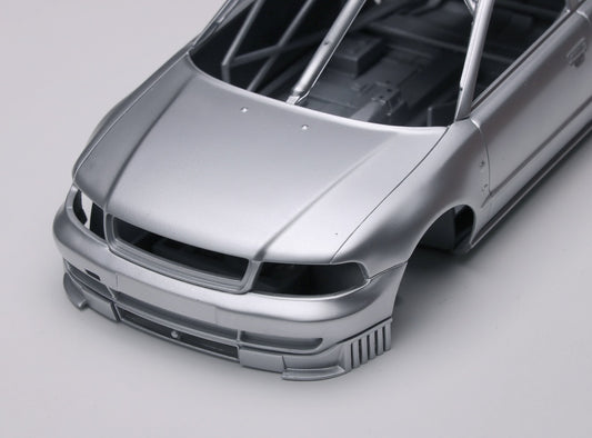 【単品販売】Tick model Color SMS-01 グレーちっくシルバー 50ml