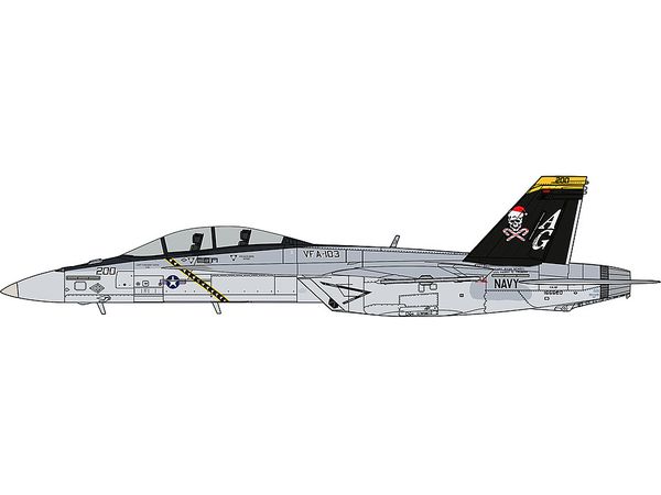 ★1/48 F/A-18F スーパー ホーネット
“VFA-103 ジョリー ロジャース SANTA 2015”
