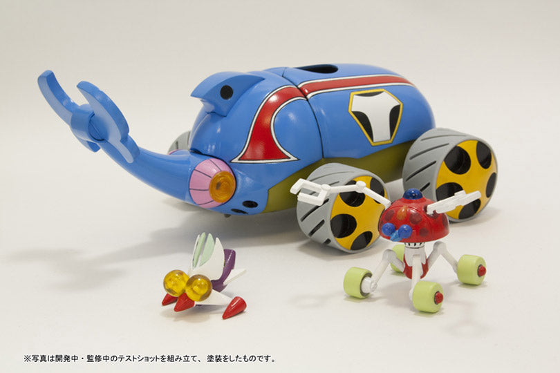 タイムメカブトン
