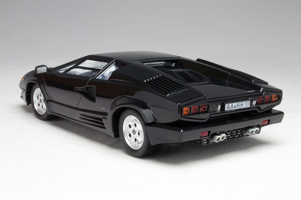 1/24 ランボルギーニ カウンタック 25周年アニバーサリー 日本語版特別仕様
