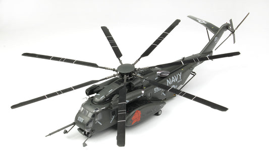 1/72 アメリカ海軍 掃海・輸送ヘリコプター MH-53Eシードラゴン HM-14 バンガード
